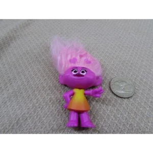 Dreamwork's Trolls Hasbro Moxie Figur / Puppe Herzen in Haaren - Bild 1 von 6
