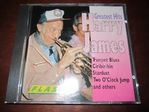CD Harry James - Greatest Hits - collezione mia OCCASIONE combino spedizioni - Imagen 1 de 3