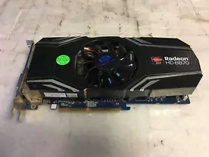 Sapphire AMD Radeon HD 6870 1 GB Graphics Card - Tested - Picture 1 of 3