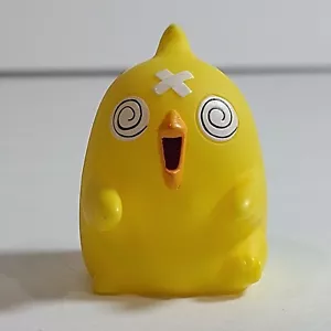 2016 Authentic Yokai Watch Finger Puppet 2" Twirly Pie Figure Yo-Kai Bandai - Picture 1 of 3