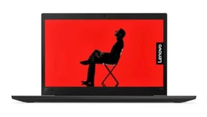 Lenovo Thinkpad T480S 13.9" Intel Core i7-8650U 1.9GHz 8GB 256GB SSD Win 10 Pro - Picture 1 of 5