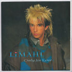 (Ny78) Limahl, Only For Love - 1983 - 7" Vinyl