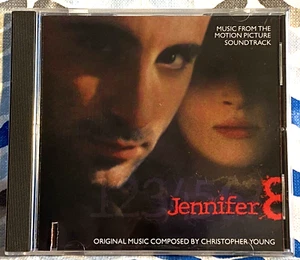 JENNIFER 8 [Original Soundtrack] by Christopher Young CD *SEALED* - Picture 1 of 2
