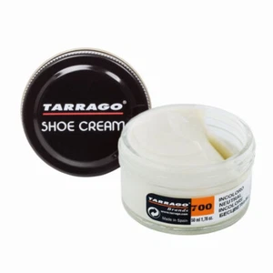 Crema para Calzado Zapatos numero 700 INCOLORO Betún Marca Tarragó 50 ml. - Imagen 1 de 1