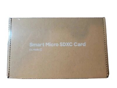 Smart Micro SDXC Card 32GB (Still Sealed) - Image 1 of 4