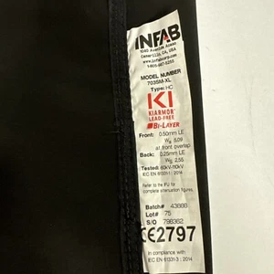 InFab 703SM-XL - Navy - Picture 1 of 2