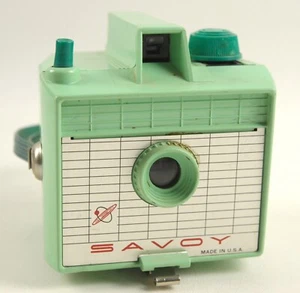 VINTAGE EARLY 1960s SAVOY CAMERA MADE BY IMPERIAL CAMERA - Picture 1 of 5