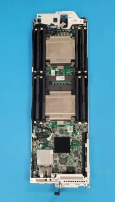 МОДУЛЬ БЛЕЙД-СЕРВЕРА DELL PowerEdge C6320 82F9M - Изображение 1 из 2