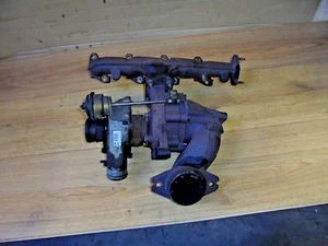 CITROEN RELAY 2004 2.0 HDI RHV DIESEL TURBO CHARGER K03-364.732 - Picture 1 of 3