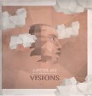Jupiter Jax Visions LP Vinyl USA 100 % Seide 2015 LP. leichte Markierungen auf Vinyl SILK072