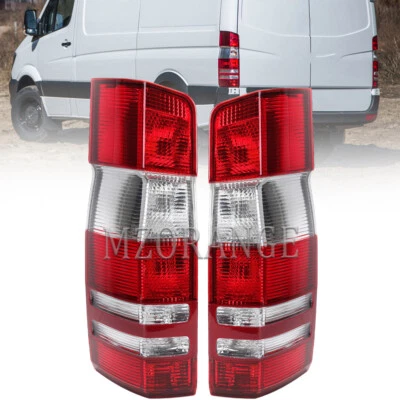 Tail Light Left&Right For Mercedes Benz Sprinter 2500 3500 2007 2008 2009-2017 - Image 1 of 4