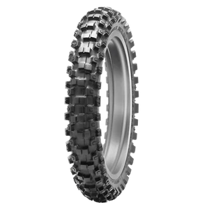 Dunlop MX53 110/100-18 Rear Tyre INT/HARD - Picture 1 of 3