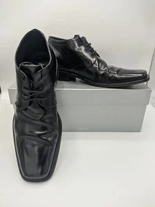 Scarpe Nogara Events tg 41 1/2 vitello Abrasivato da matrimonio - Foto 1 di 4