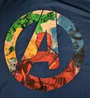 Marvel Avengers Age of Ultron Koszula dziecięca Rozmiar Dziecięca Medium od Madengine. Nowy