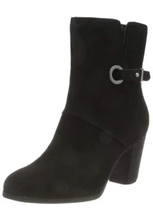 Bota al tobillo UGG Koolaburra Samiah negra Reino Unido 6 EU 39 - Imagen 1 de 9