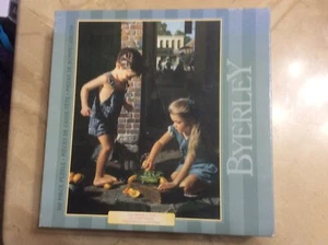Milton Bradley Byerley 550 Piece Jigsaw Puzzle - Brand New & Sealed - Picture 1 of 3