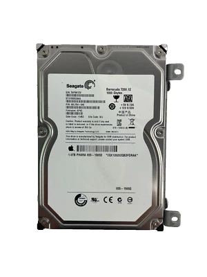 Seagate Model ST31000528AS Barracuda 1TB Internal Hard Drive Cache 32 MB - Image 1 of 3