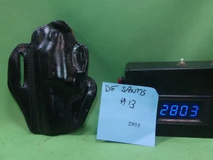 #2803 DeSantis Holster RH #13 Revolver holster - Picture 1 of 4