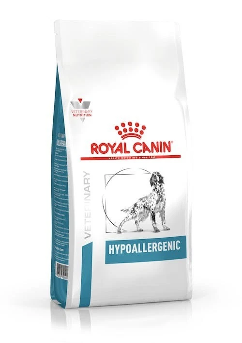 3182550939904 Royal Canin Hypoallergenic 14 kg Adult Leber, Reis, Gemüse Royal C - Bild 1 von 1