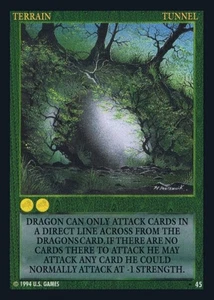 Tunnel - Limited - Wyvern CCG - Picture 1 of 6