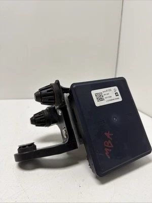 Chevrolet Blazer 2019-2025 AWD módulo de bomba de freno antibloqueo ABS con soporte OEM Foto 1 de 4