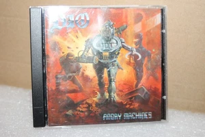 CD -DIO - ANGRY MACHINES -  ( CD von 1996 ) - Bild 1 von 3