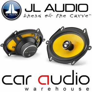 Ford Transit Van MK6/MK7 2000-2014 JL 5x7" 450 Watts 2 Way Front Door Speakers - Picture 1 of 1