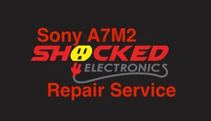 Servicio de reparación Sony A7M2 - Impacto/daño por agua ¡PODEMOS ARREGLARLO! - Imagen 1 de 1