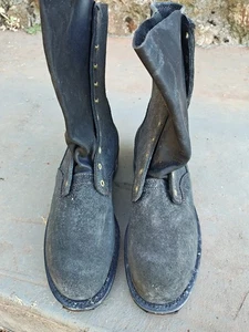 Viberg Chaulked Stiefel Gr. 12B Holzeinschlag und Schnittholz - Bild 1 von 6