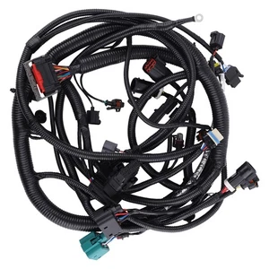 Engine Wiring Harness For Ford Super Duty F450 F550 2003-04 6.0L 3C3Z-12B637-BA - Picture 1 of 18