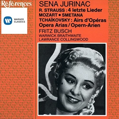 Sena Jurinac - Opera and Song Recital -  CD ONVG The Cheap Fast Free Post - Bild 1 von 2
