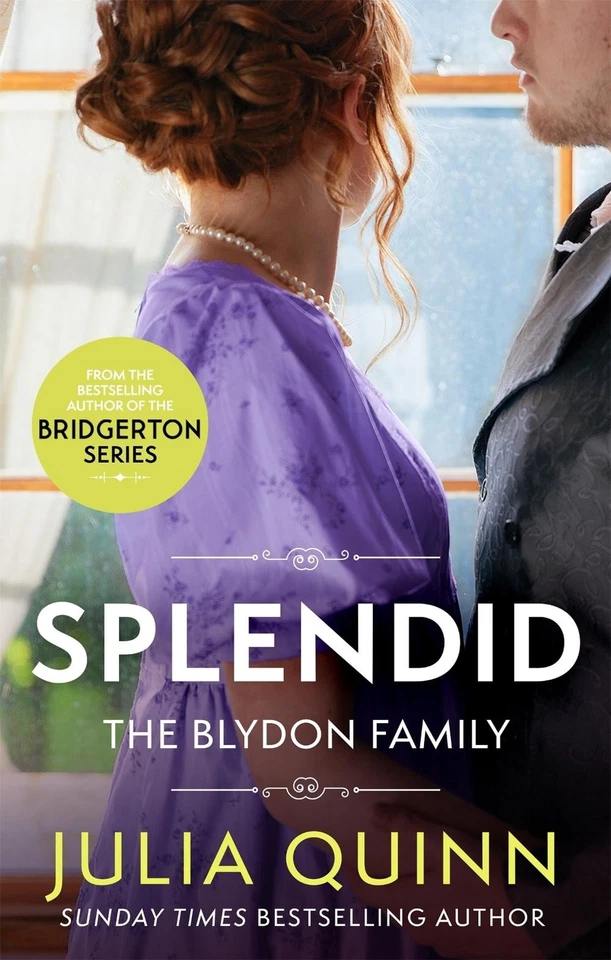 Splendid: the first ever Regency romance by the bestselling author of Bridgerton - Image 1 of 1