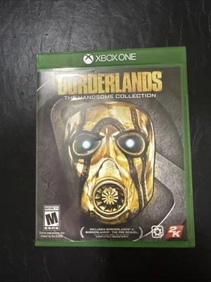 Borderlands: The Handsome Collection (Microsoft Xbox One, 2015) - Imagem 1 de 3