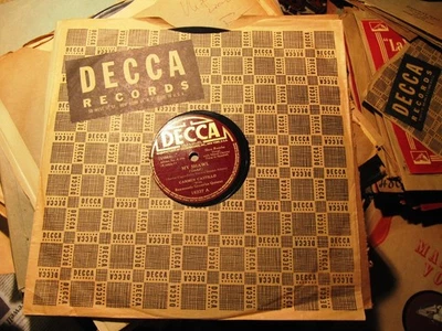 1941 MEXICAN Carmen Castillo RAYMUNDO GONZALEZ Quintet Ombo RUMBA/ Noche Ronda - Image 1 of 3