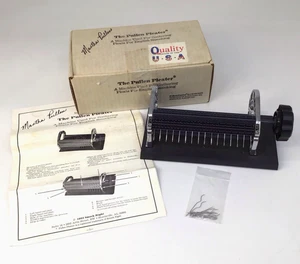 Pullen Pleater 16-Row Smocking Machine w/ Box & Instructions - Picture 1 of 5