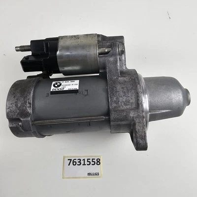 BMW 335xi 2013-2016 motor de arranque 7631558 Foto 1 de 4