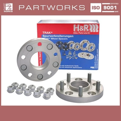 Wheel spacer for Porsche with LK 5x130 71.6mm 2x 21mm 42mm/axle - Image 1 of 4