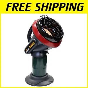 Mr Heater Little Buddy: Portable Propane Heater, 3,800 BTU - Picture 1 of 14