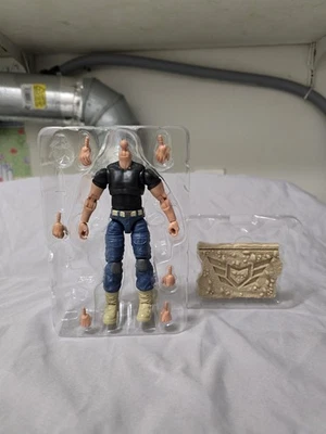 Valaverse Action Force Atlas Male Muscular Body Custom Fodder 6" Action Figure - Image 1 of 2