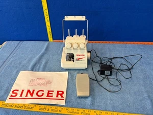 Singer Tiny Serger TS380 Plus Electric Overedging Machine - Picture 1 of 15