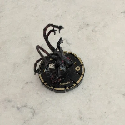 Mage Knight 2.0 - Malava - Sorcery CHASE #099 Foto 1 de 3