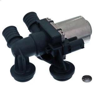 Coolant Control Valve FEBI 46452 for BMW 5 (E39) 2 1996-2003 - Picture 1 of 6