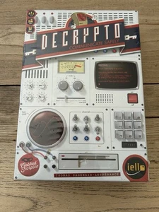 Decrypto: Communicate Safely Game By Scorpion Masque VGC - Picture 1 of 3