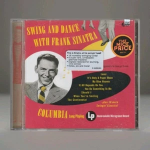 Swing And Dance With Frank Sinatra CD Columbia CK 64852 Jazz Swing Big Band 1996 - Picture 1 of 6