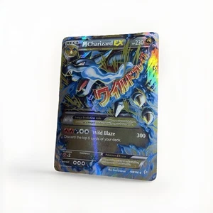 Pokémon M Charizard EX 108/106 Secret Rare - Bild 1 von 3