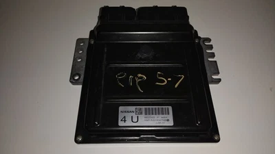 2008 Nissan Pathfinder 4.0L ECM/ECU computer module MEC70-602 Foto 1 de 4