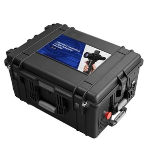 200 Watt Pulse Laser Cleaning Machine Laser Rubber Mold Cleaning for Rust Paint - Picture 1 of 7
