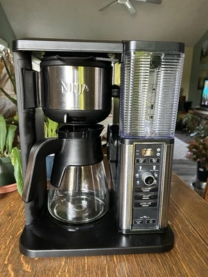 Ninja CM300 Hot & Iced Single Serve or Brew Coffee System, 10 Cup - Image 1 of 4