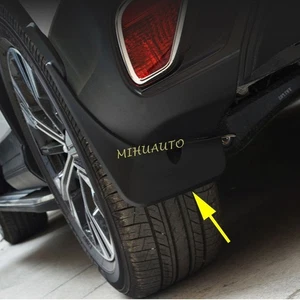 Mud Flaps Splash Guards Mudflap Fender For 2018-2025 Mitsubishi Eclipse Cross - Picture 1 of 8