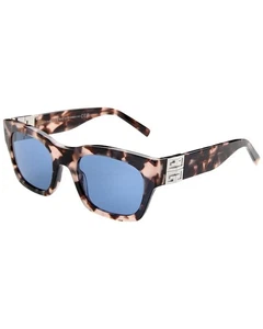 Givenchy Men's Gv40072i 54Mm Sunglasses Men's Brown - Picture 1 of 2